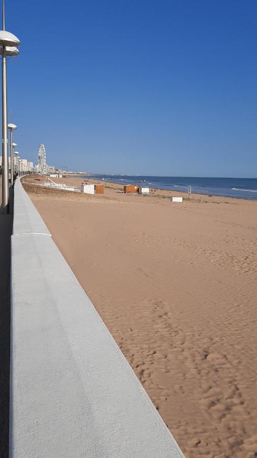 Grand Cap Appartement 2 Chambres Vue Mer Сен-Жан-де-Мон Екстериор снимка