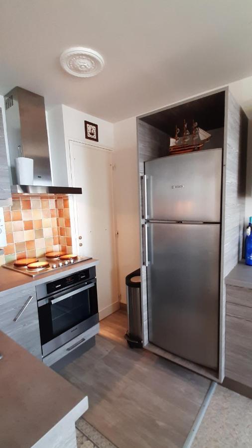 Grand Cap Appartement 2 Chambres Vue Mer Сен-Жан-де-Мон Екстериор снимка