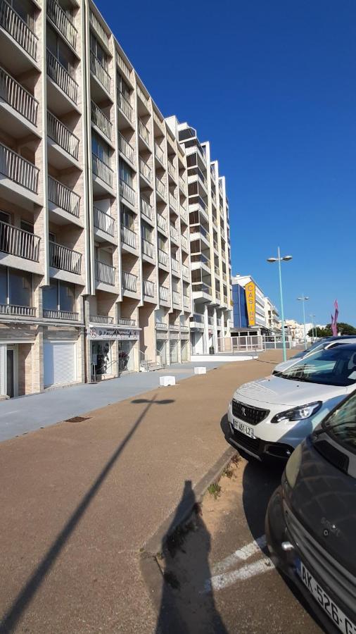 Grand Cap Appartement 2 Chambres Vue Mer Сен-Жан-де-Мон Екстериор снимка