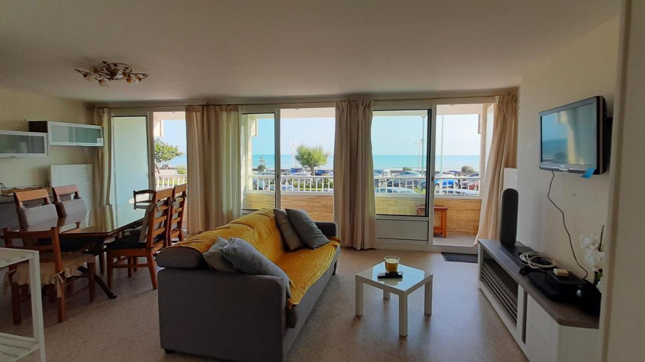 Grand Cap Appartement 2 Chambres Vue Mer Сен-Жан-де-Мон Екстериор снимка