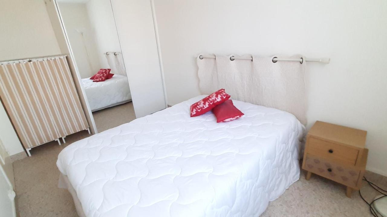 Grand Cap Appartement 2 Chambres Vue Mer Сен-Жан-де-Мон Екстериор снимка
