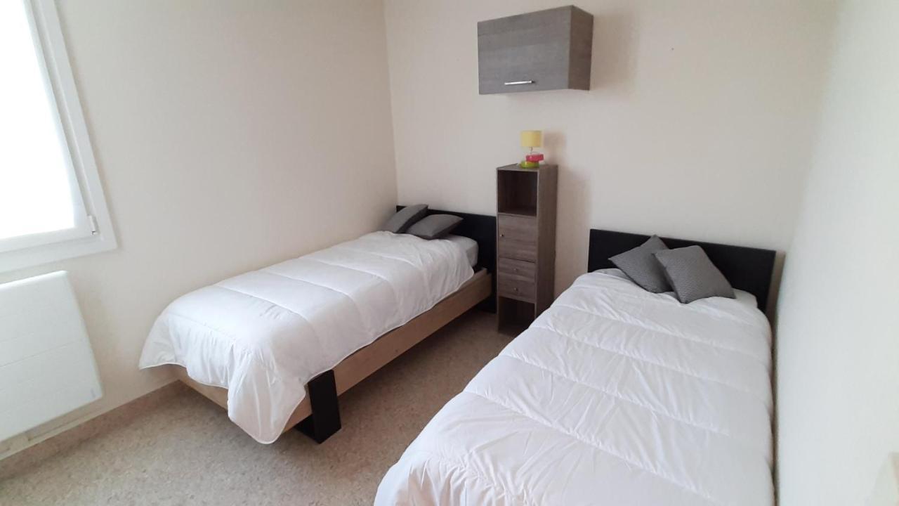 Grand Cap Appartement 2 Chambres Vue Mer Сен-Жан-де-Мон Екстериор снимка