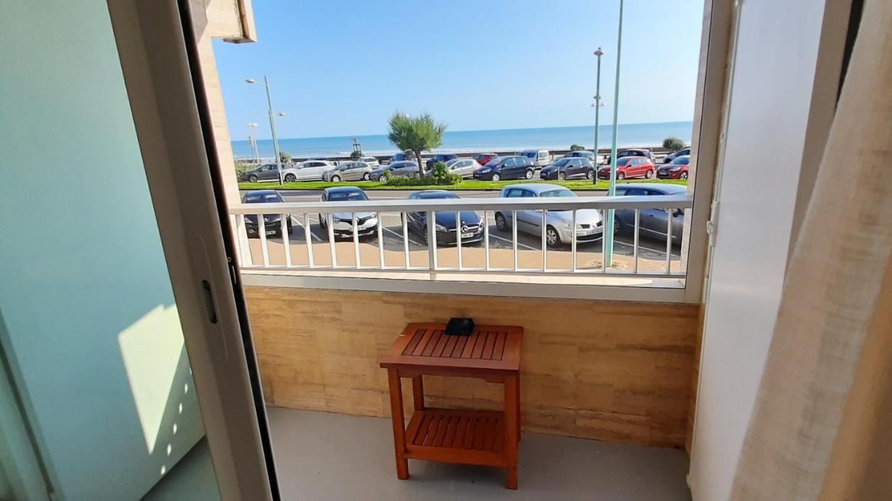 Grand Cap Appartement 2 Chambres Vue Mer Сен-Жан-де-Мон Екстериор снимка