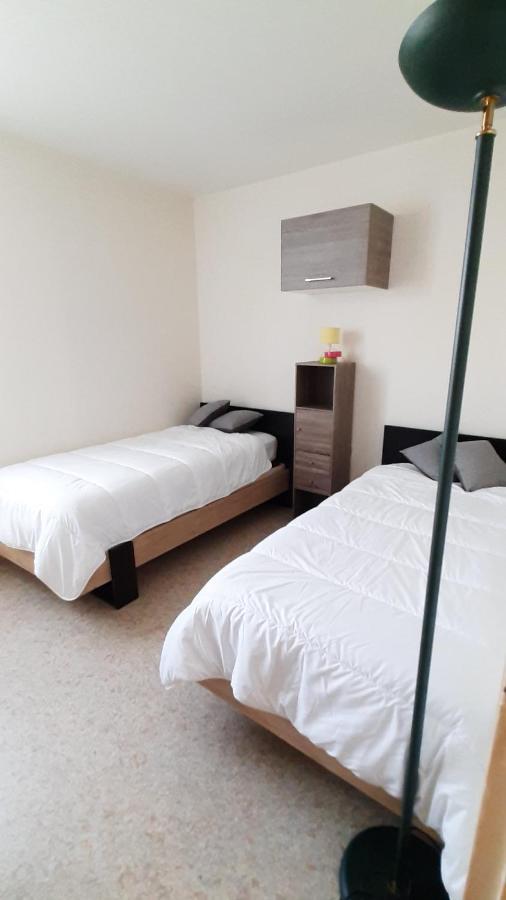 Grand Cap Appartement 2 Chambres Vue Mer Сен-Жан-де-Мон Екстериор снимка