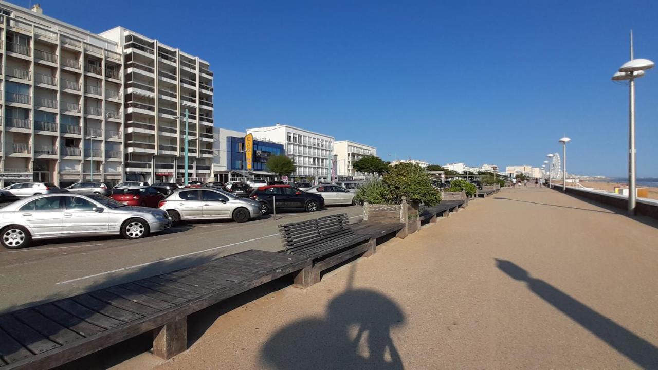 Grand Cap Appartement 2 Chambres Vue Mer Сен-Жан-де-Мон Екстериор снимка