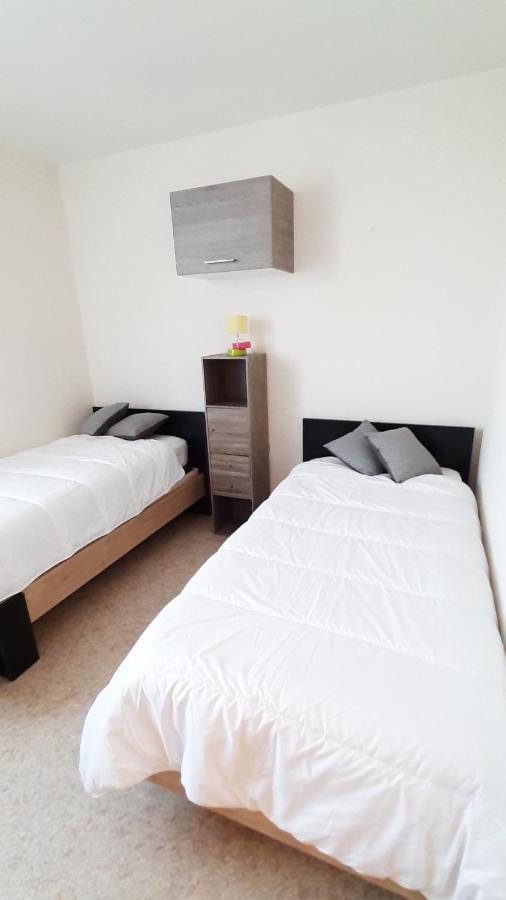 Grand Cap Appartement 2 Chambres Vue Mer Сен-Жан-де-Мон Екстериор снимка