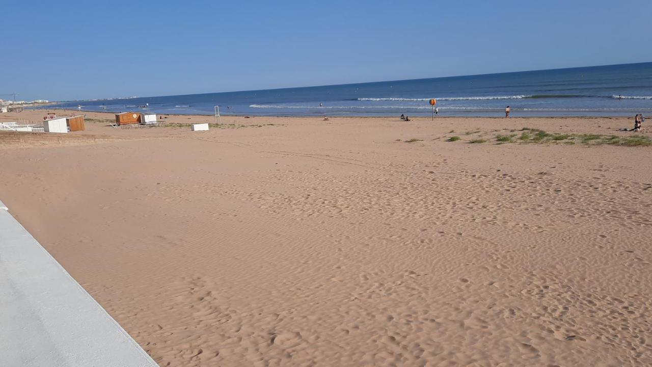 Grand Cap Appartement 2 Chambres Vue Mer Сен-Жан-де-Мон Екстериор снимка