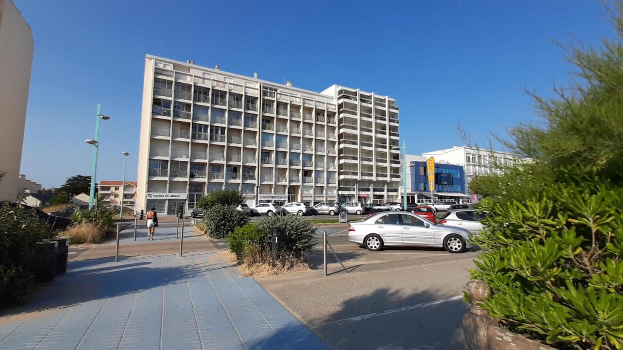 Grand Cap Appartement 2 Chambres Vue Mer Сен-Жан-де-Мон Екстериор снимка