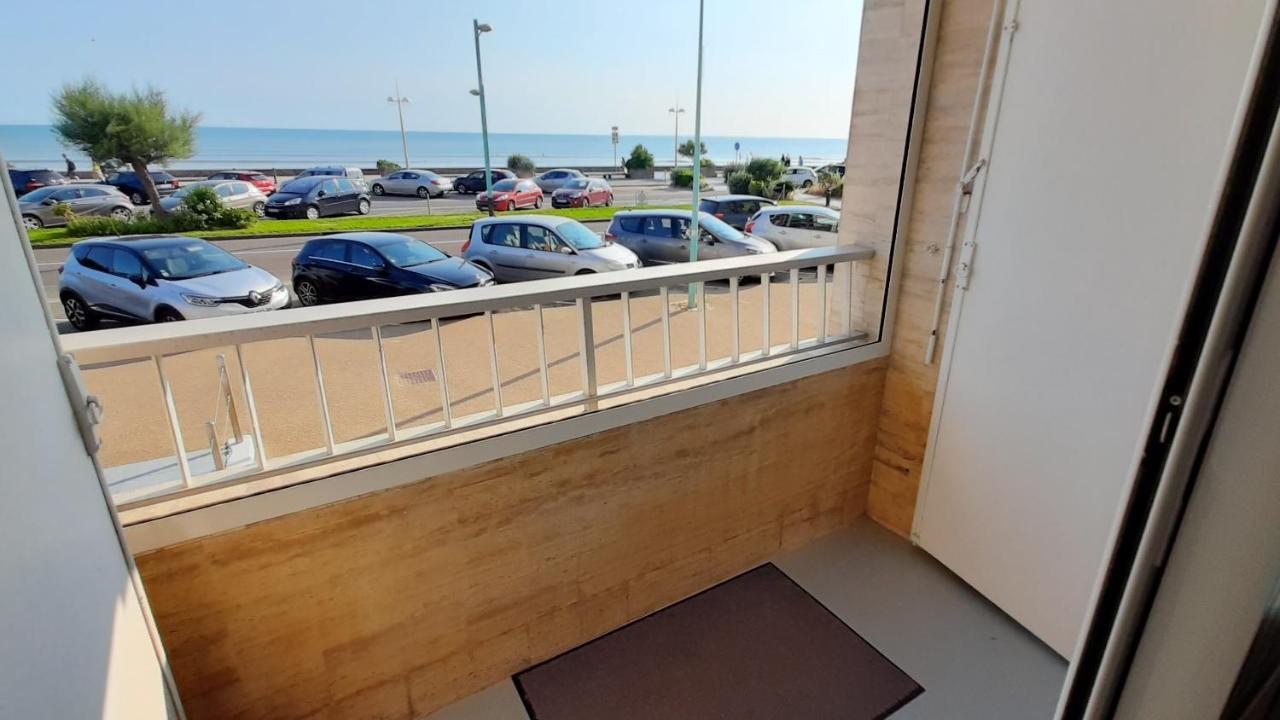 Grand Cap Appartement 2 Chambres Vue Mer Сен-Жан-де-Мон Екстериор снимка